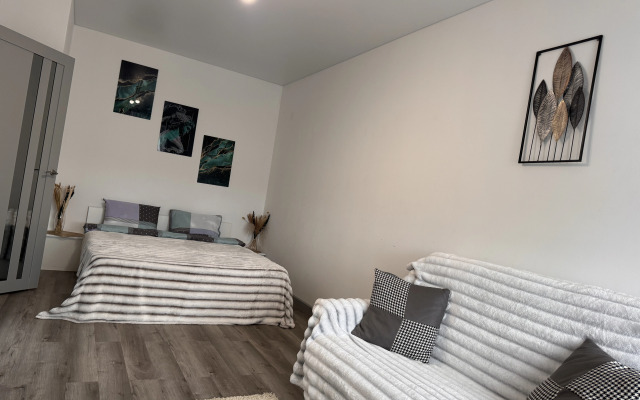 Квартира на улице Андрея Кушнера 32