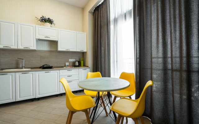 PosutochnoSochi.rf Na Belorusskoj Apartments