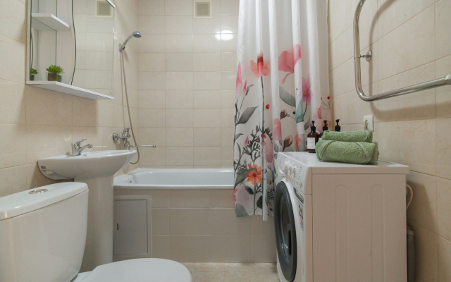 Апартаменты Уютные с красивым видом