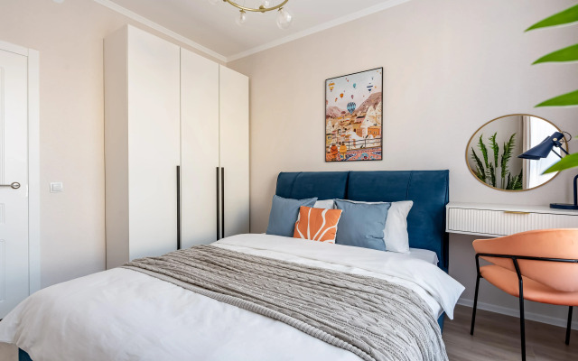 Апартаменты Summer Cappadocia