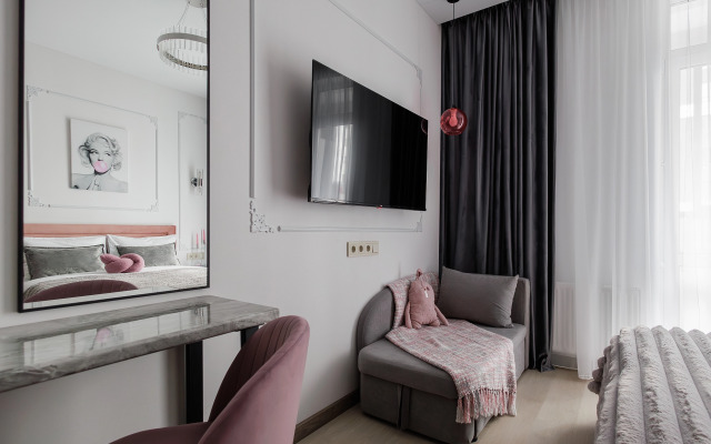 Квартира Студия ГРАЦИЯ в ЖК Прокшино