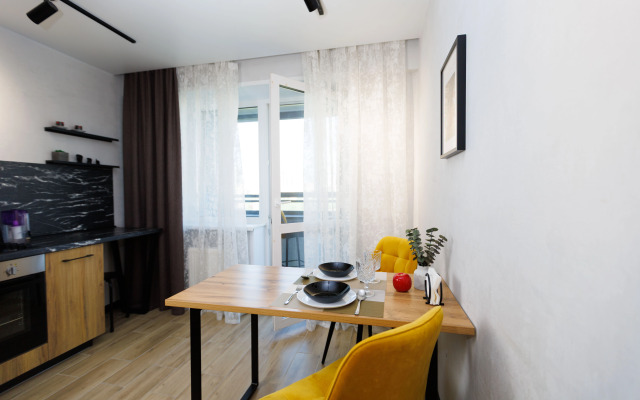 Kvartirny Vopros Flat