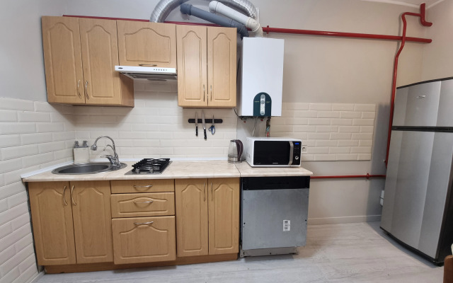 Апартаменты Уютная двушка с хорошим расположением