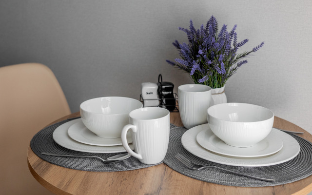 Квартира Кислород 191 - уютная студия в ЖК Кислород