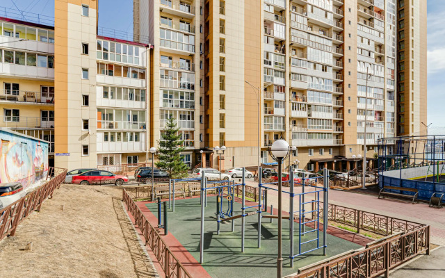 Kvartiryi posutochno Komfort Flat