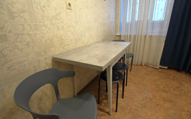 Апартаменты на Спартаковской