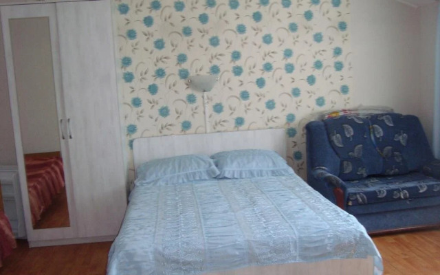 Отель Акрополь