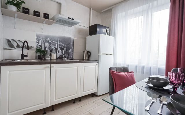 Апартаменты Двухкомнатные рядом с Достопримечательностями Калининграда