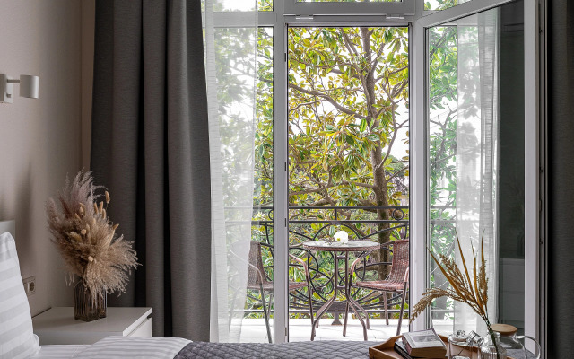 Апартаменты Red Apartments Покровский Парк Пачули