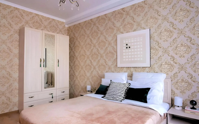 Квартира Уютная двушка в курортной зоне