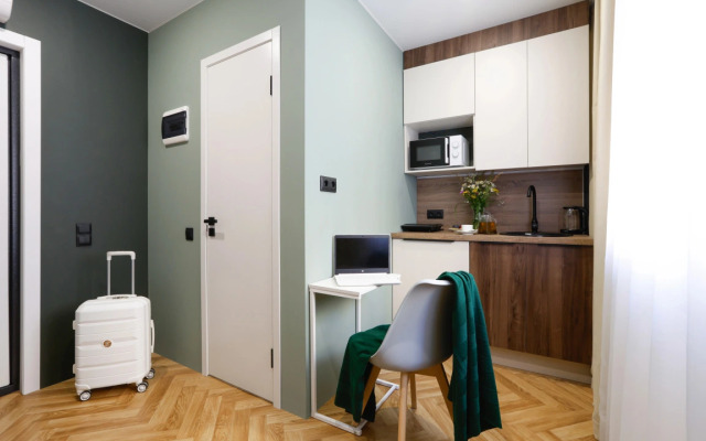 Апартаменты 6 на площади Восстания (Сов6)