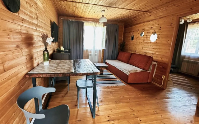 Частный Дом на Улице Полевой 2