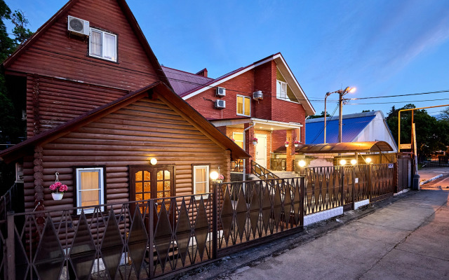 Solnechny Guest house