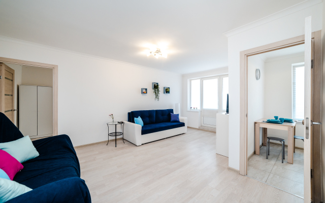 Na Ulitse Alyabyeva 1 Flat
