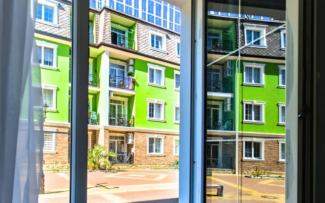 Prostornaya Kvartira Taurus V ZhK Art Lajt Siti Apartments