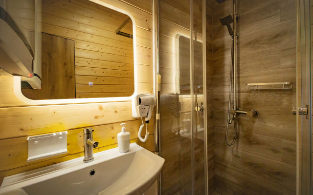 Гостевые дома Сердце Домбая