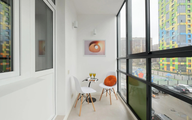 Dizaynerskie Color Star Apartments