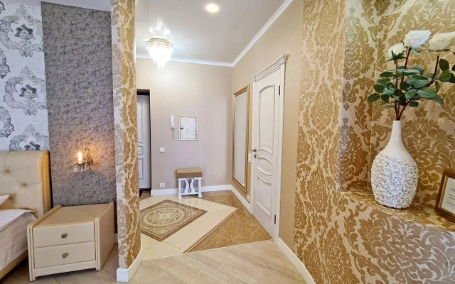 Апартаменты на 2-м переулке Мира 24