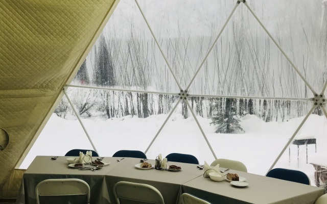 Etno-Khutor Kamennaya Kareliya Recreation camp