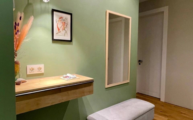 Апартаменты Уютные в Самом Сердце Города Рязань