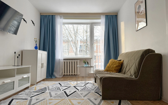 Квартира путешествие в лето