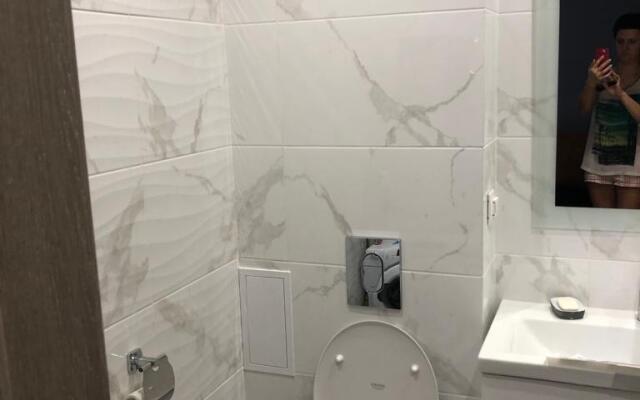 Апартаменты на Солнечной