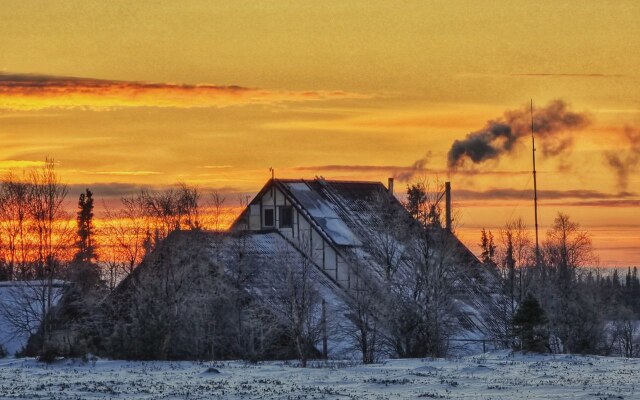 База Отдыха Юлинская Салма