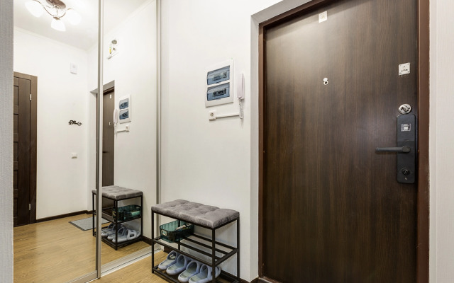 Апартаменты в современном ЖК