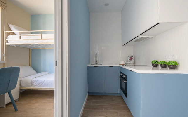 Red Apartments Frukty Vigo Apartments