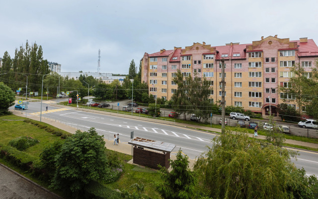 Апартаменты Malkova Apartments на Окружной