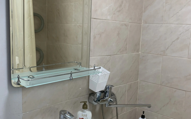 Dvukhkomnatnaya Prosveshcheniya 106A Flat