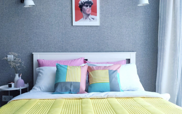 Odnokomnatnaya Molodogvardeyskaya 2/63 Flat