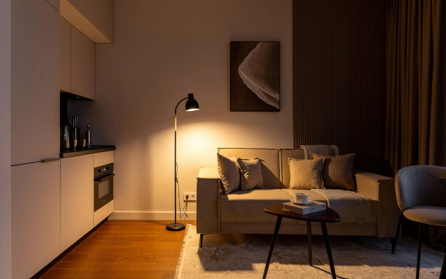 Zhk More U Morya Apartments