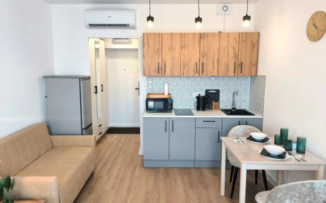 Apartments S Vidom Na Gorod V Zhk Matveevskiy Park