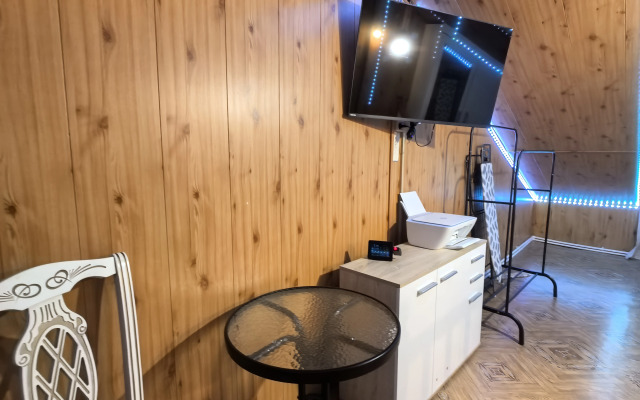 Uritskogo 33 Flat