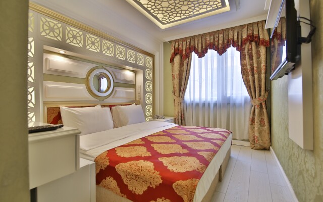 Hotel Queens Land Istanbul