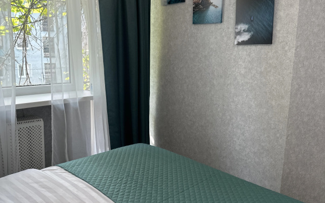 Uyutnaya V Samom Tsentre Kaliningrada Vagnera 7 Flat