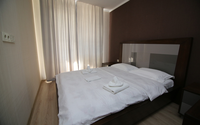 Апартаменты Family