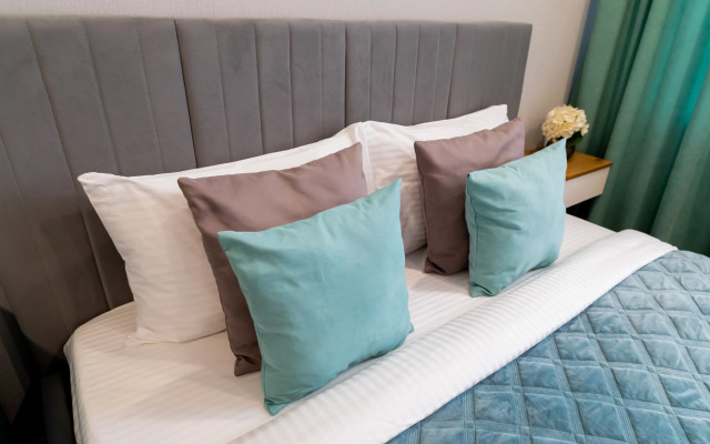 Квартира на 2 Ночи на улице Ивана Беличенко 92 к2 (3)