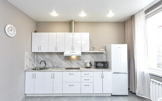 Patrokl dizaynerskaya studiya Apartments