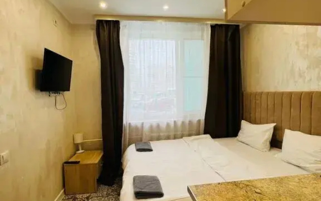 Апартаменты Park Hotel 5