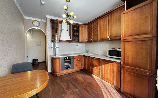 Квартира Новая Уютная в Развитом Районе Города