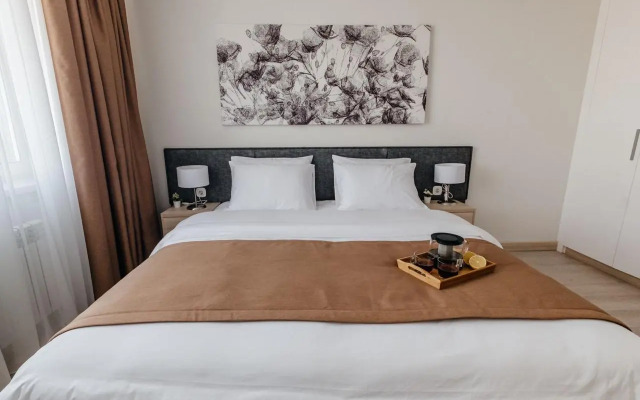 Torre Astana Apartment Hotel