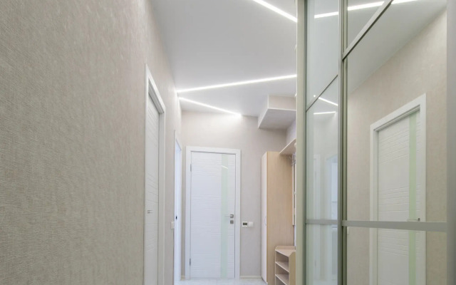 Апартаменты Йорт Просторные в ЖК Art Сity