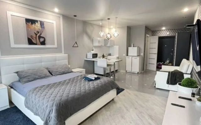 Квартира на Беговой улице 223/4