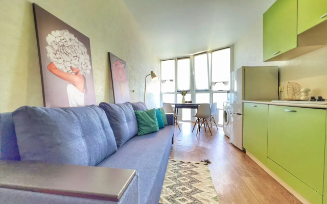 Квартира с изумительным видом у Мамаева Кургана