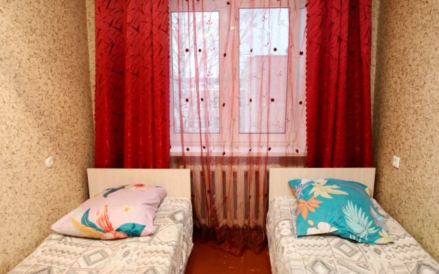 Апартаменты Двухкомнатные Трудовая 2