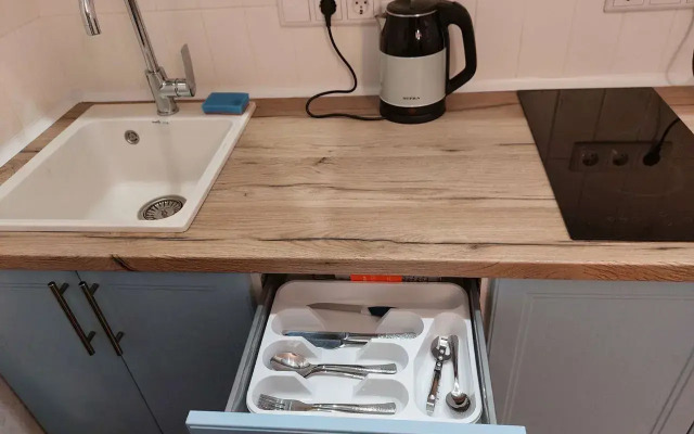 Квартира на Старокубанской 123-1