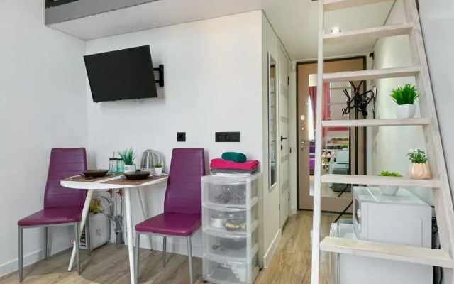 Апартаменты Dialog Apart 1