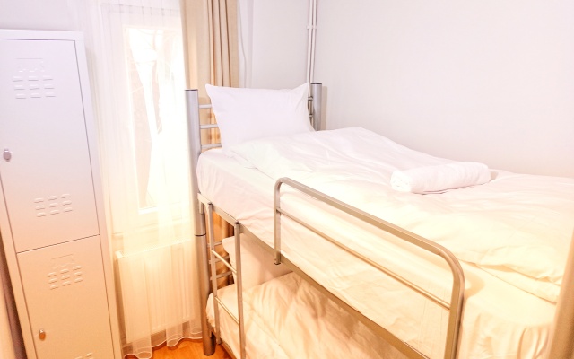 Taksim History Wooden Hostel